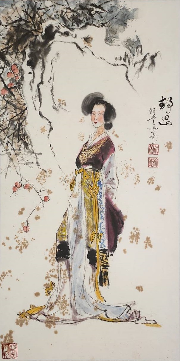施志剛 畫作